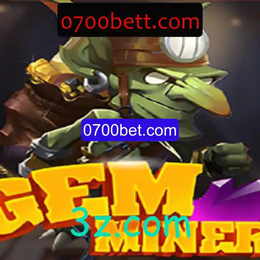 Explorando o Mundo de GemMiner: Uma Aventura Inovadora com 0700bet.com