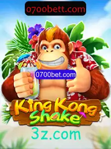 KingKongShake: Uma Nova Experiência de Jogo Inovadora