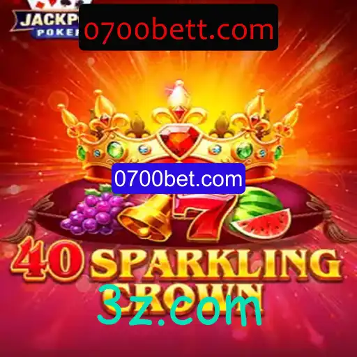 Descubra a Excitação de 40SparklingCrown: Um Jogo Imperdível na 0700bet.com