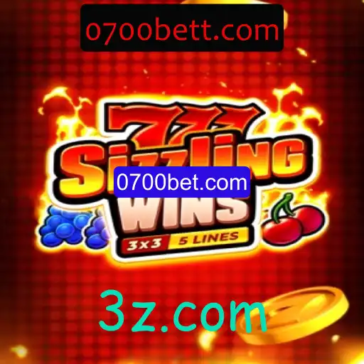 Descubra 777sizzlingwins: A Nova Sensação no 0700bet.com