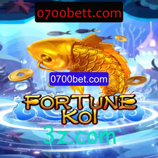 FORTUNEKOI: Descubra a Magia do Jogo em Estilo Oriental no 0700bet.com