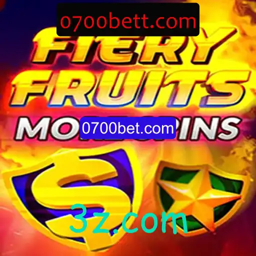Descubra o Mundo de FieryFruitsMoreSpins no 0700bet.com