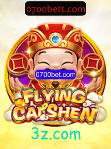 Descubra o Mundo de FlyingCaiShen: Um Jogo de Aventura no 0700bet.com