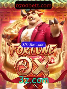 Descubra o Mundo Empolgante de FortuneOx no 0700bet.com