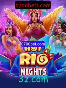 Explore o Exótico Mundo de HotRioNights em 0700bet.com