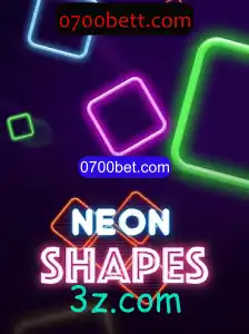 Explorando o Mundo Empolgante de NeonShapes: Um Novo Jogo Revolucionário