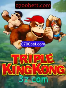 Explore o Fascinante Mundo de TripleKingKong