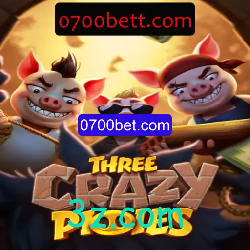 Descubra o Jogo Inovador ThreeCrazyPiggies: Diversão e Estratégia na Plataforma 0700bet.com
